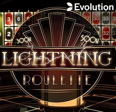 Lightning Roulette Evolution