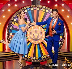 Mega Wheel Pragmatic Play