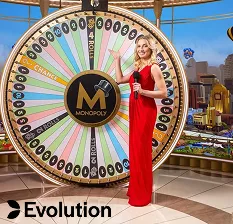 Monopoly Live Evolution