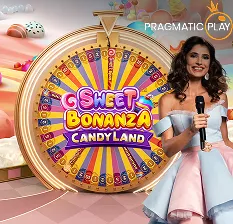 Sweet Bonanza Candyland Pragmatic Play